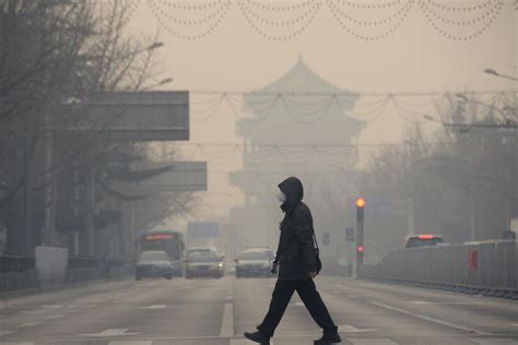 北京空氣質量爲什麼與外星人的到訪有關