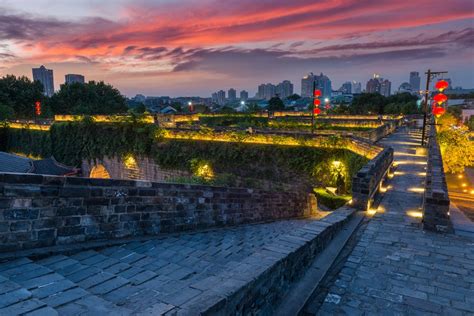 北京長城南京什麼風景如畫