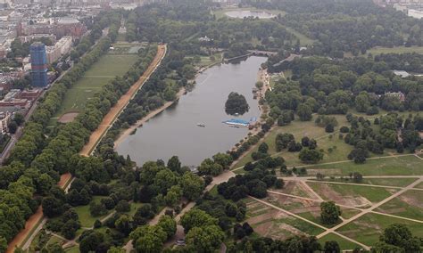 海德公園爲什麼出名 又有誰能說清海德公園是因為它的湖水還是因為它那座著名的城堡?